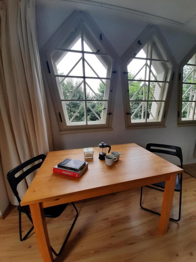 Appartamento Klimatyczne Mieszkanie W Sopocie Sopot Esterno foto