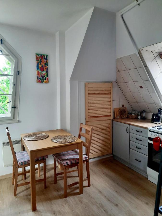 Appartamento Klimatyczne Mieszkanie W Sopocie Sopot Esterno foto