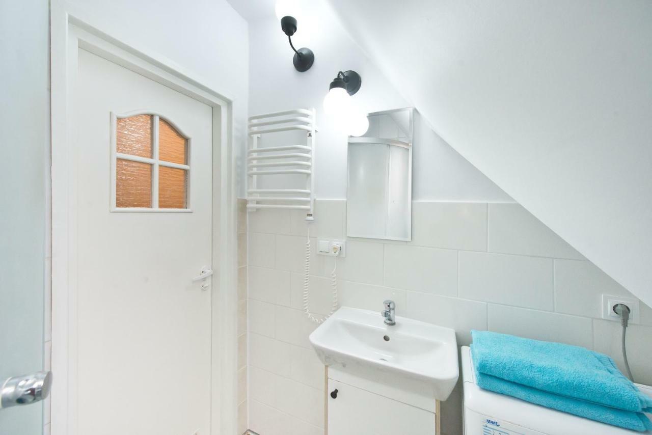 Appartamento Klimatyczne Mieszkanie W Sopocie Sopot Esterno foto